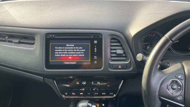 Honda HR-V 1.5 i-VTEC SE CVT 5dr Petrol Hatchback